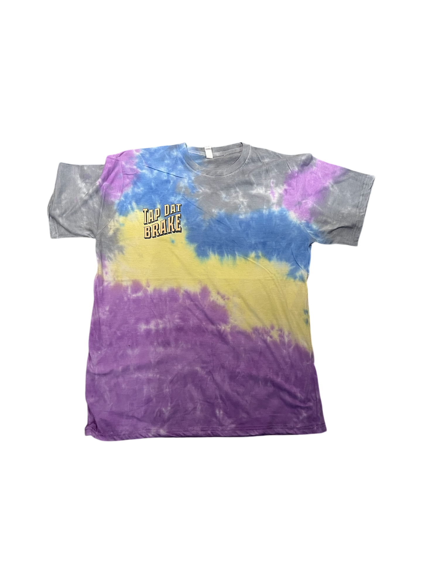 Unisex Tye Dye